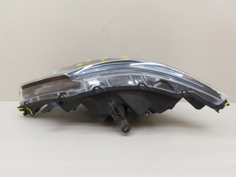 2017-2019 NISSAN ROGUE SPORT FRONT RIGHT PASSENGER HEADLIGHT LAMP HALOGEN OEM