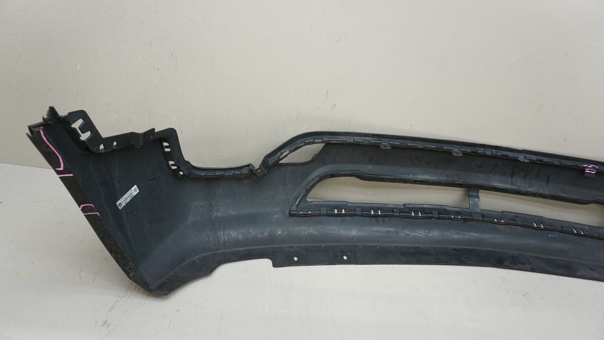 2022 CHEVROLET TRAX LS LT REAR LOWER BUMPER COVER PANEL PLASTIC OEM 42646455