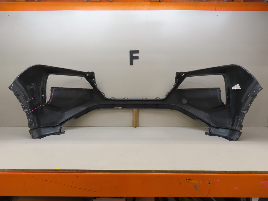 2021 2022 2023 NISSAN ROGUE FRONT BUMPER COVER OEM