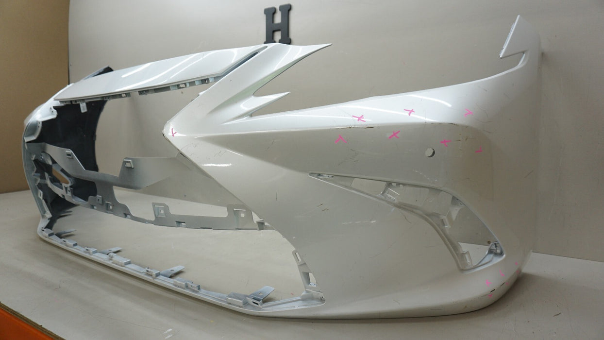 2019-2020 LEXUS ES350 ES300H BASE SEDAN FRONT BUMPER COVER PANEL OEM 52119-06J00