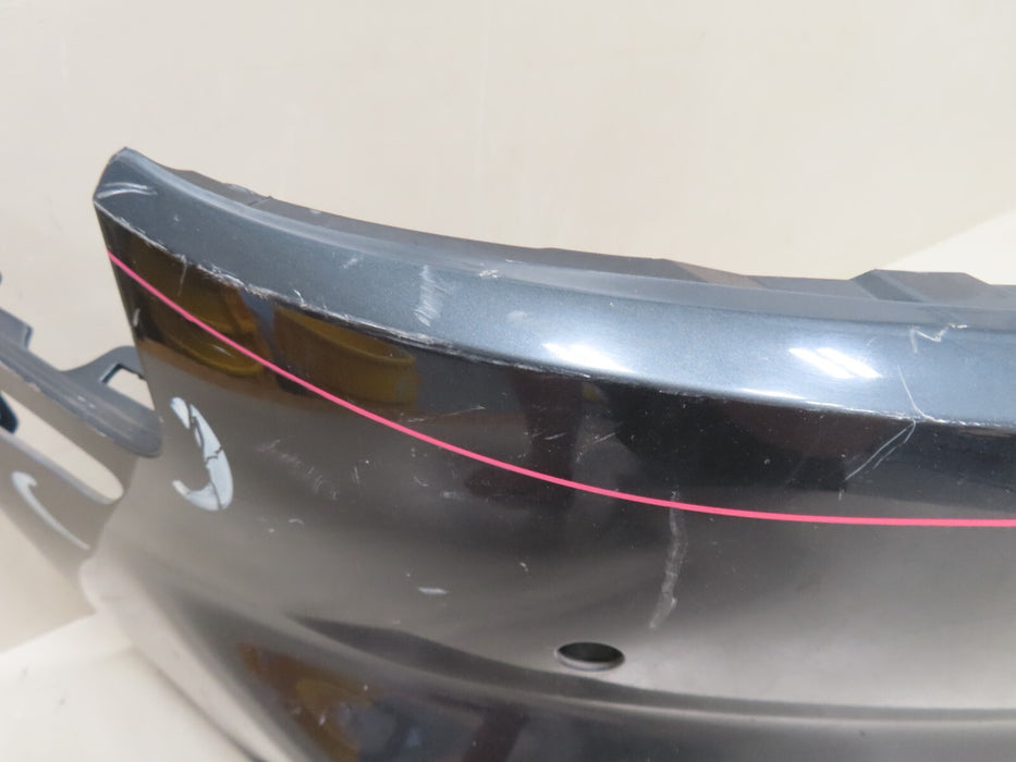 2017-2019 AUDI A4 4DR SEDAN S-LINE FRONT BUMPER COVER PANEL OEM 8W0807437F