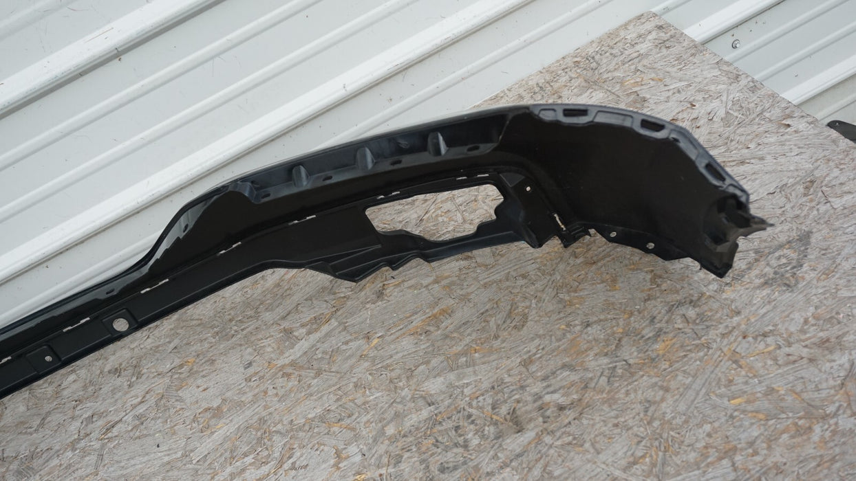 2020-2022 HONDA CR-V FRONT UPPER BUMPER COVER PANEL OEM 71101-TLA-A500