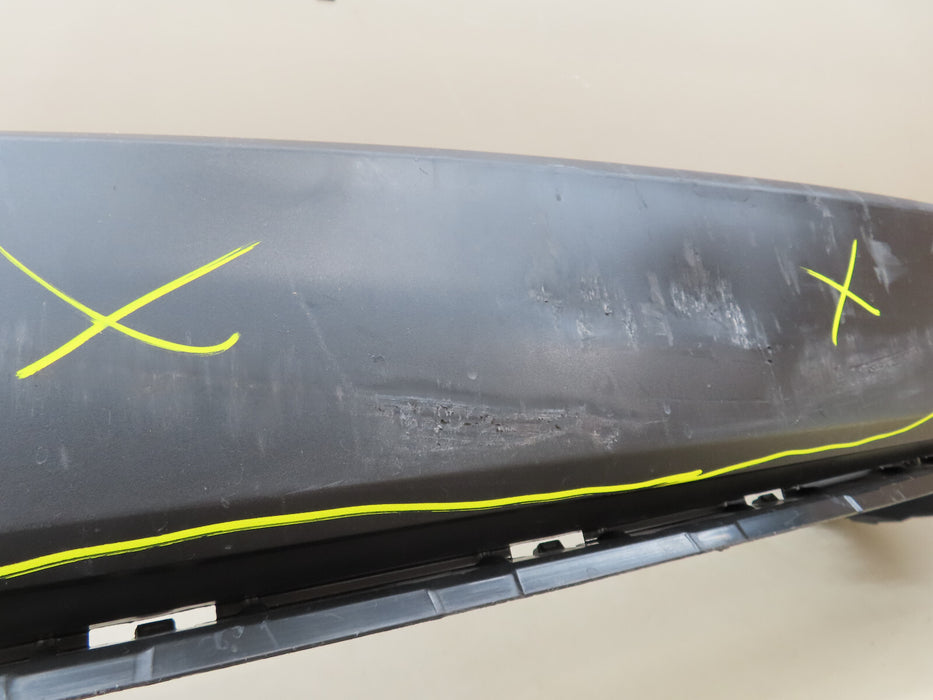 2023 MAZDA CX50 REAR LOWER BUMPER VALANCE COVER OEM VA40-50221