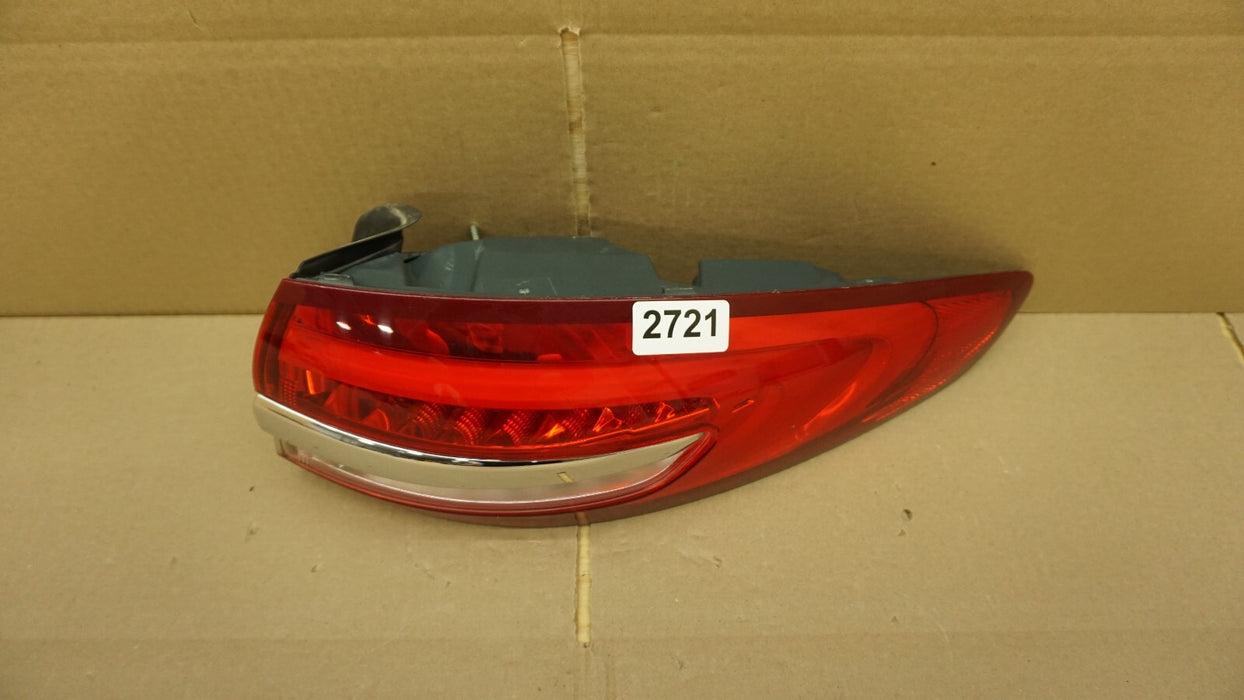 2017 2018 2019 2020 FORD FUSION REAR RIGHT PASSENGER SIDE TAIL LIGHT LED OEM