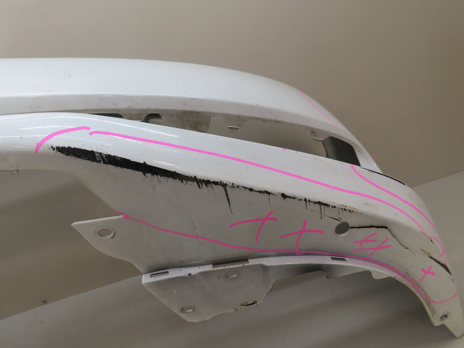 2013-2015  ACURA ILX FRONT BUMPER COVER  71101-TX6-ZZ00 OEM