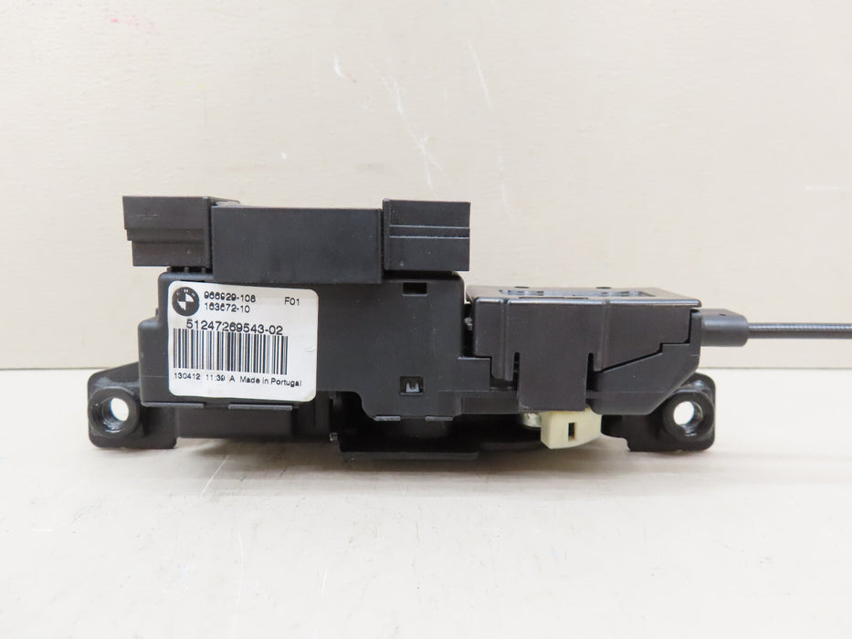 2011-2016 BMW 528i 535i 550i M5 F10 Trunk Latch Lock Trunk Catch OEM 966929-108