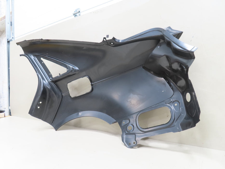2017-2019 AUDI A4 REAR RIGHT PASSENGER SIDE BODY QUARTER PANEL OEM 8W5809838