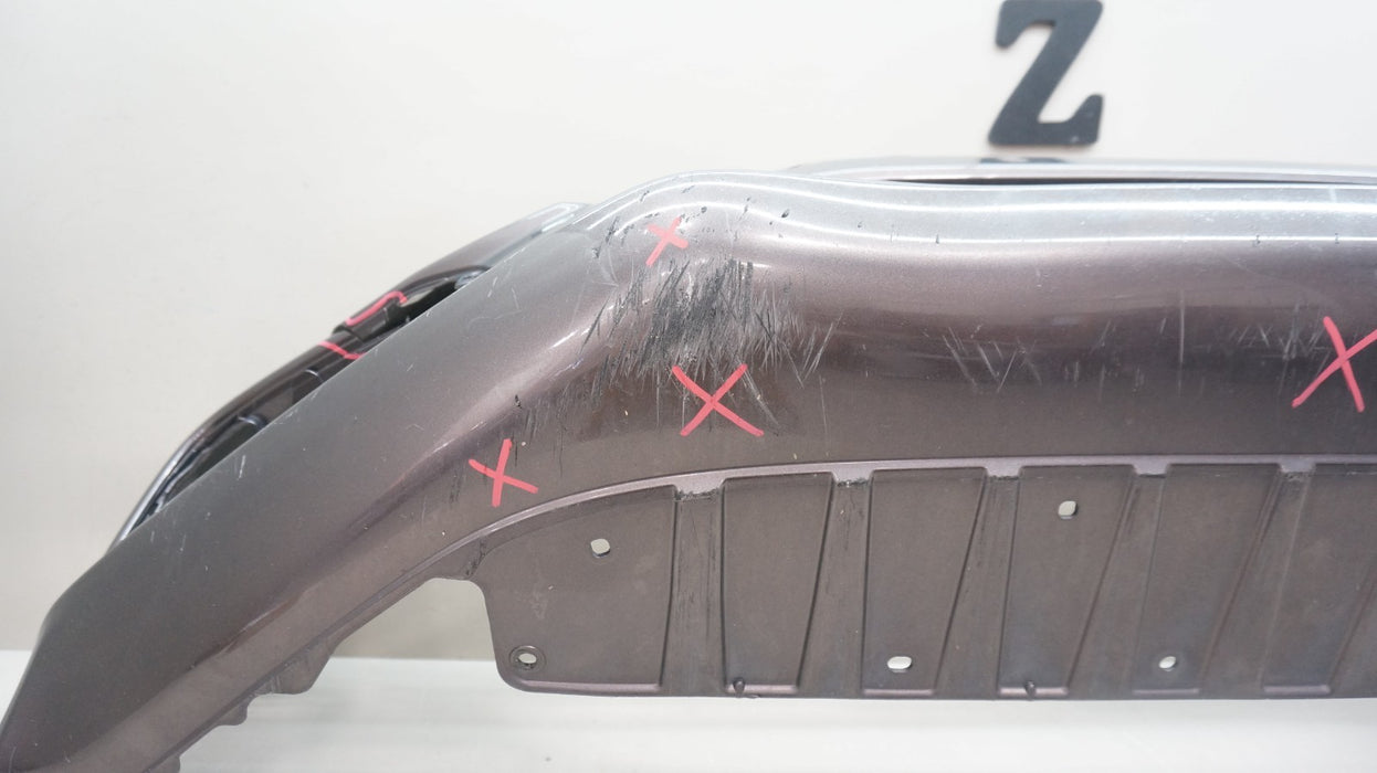 2012-2014 HONDA INSIGHT FRONT BUMPER COVER 71101-TM8-ZY00 OEM