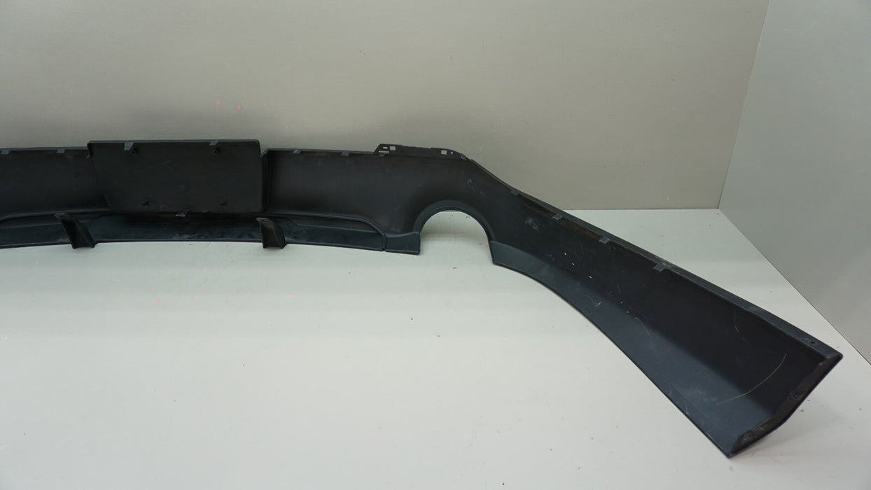 2013-2018 FORD TAURUS SE SEL REAR LOWER BUMPER COVER PANEL OEM DG13-17F954-ADW