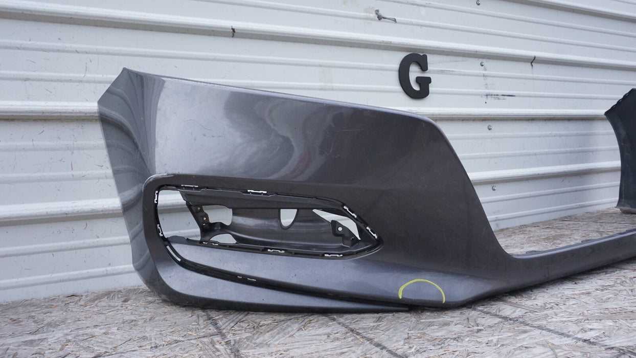 2018-2020 HONDA ACCORD FRONT BUMPER COVER OEM 18 19 20