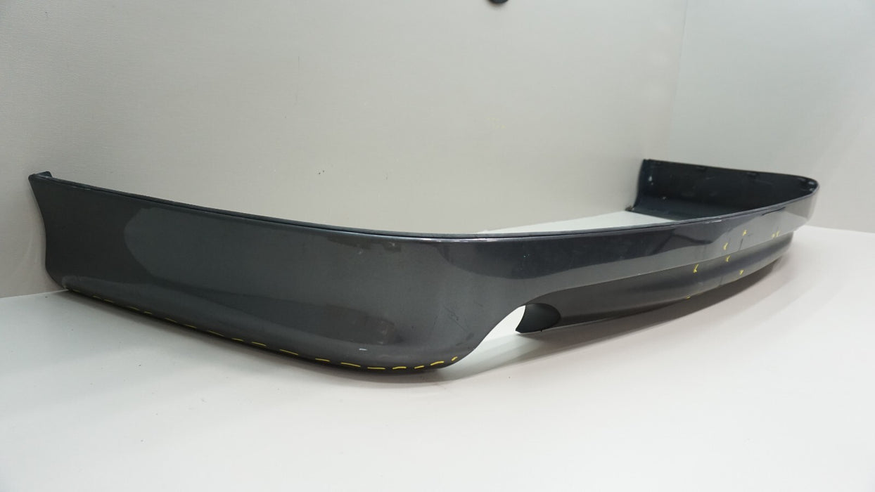 2007-2009 TOYOTA CAMRY REAR LOWER BUMPER COVER VALANCE OEM 76891-06040