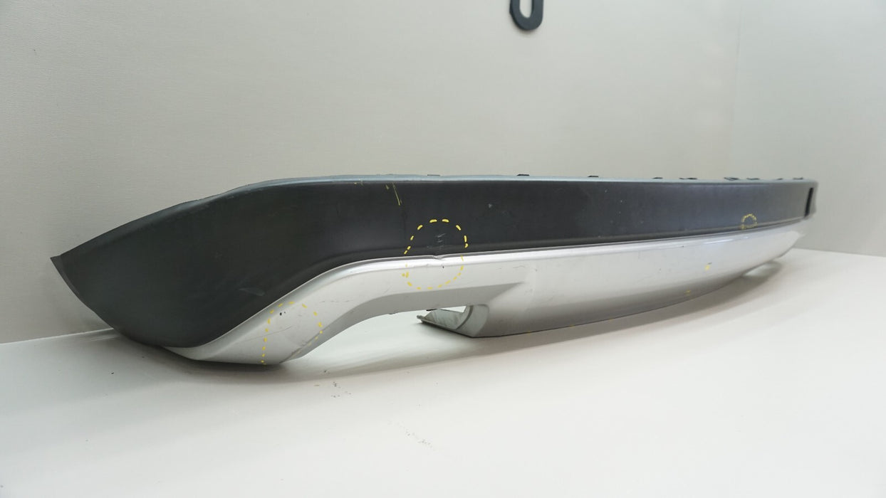 2019-2020 INFINITI QX50 REAR LOWER BUMPER COVER VALANCE OEM OEM 850B25NA0H