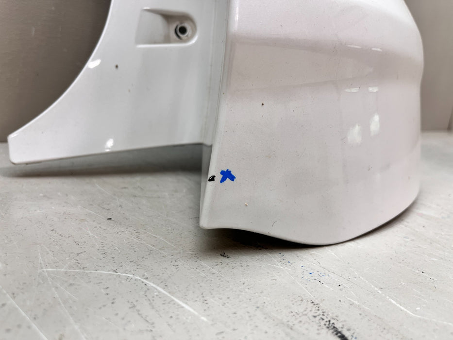 2013-2016 FORD ESCAPE RH RIGHT REAR BUMPER EXTENSION END CAP OEM CJ54-17A894