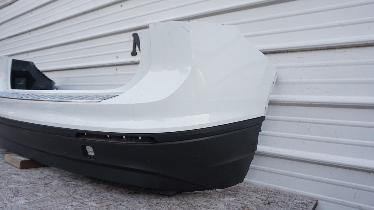 2018-2021 VOLKSWAGEN TIGUAN REAR BUMPER COVER 5NN864734 OEM 18 19 20 21