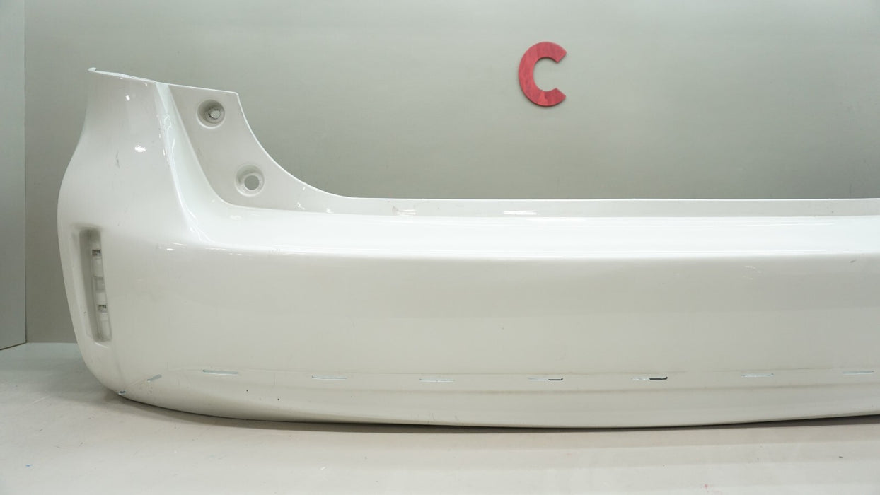 2012-2017 TOYOTA PRIUS V REAR BUMPER COVER 52159-47070 OEM