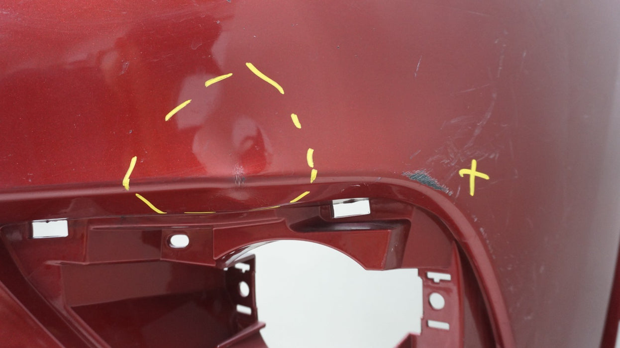 2015-2018 NISSAN MURANO FRONT BUMPER COVER PANEL OEM 620225AA0H