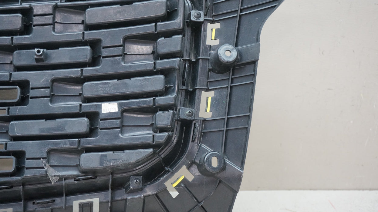 2023-2025 KIA TELLURIDE FRONT BUMPER RADIATOR GRILLE OEM 86353-S9410