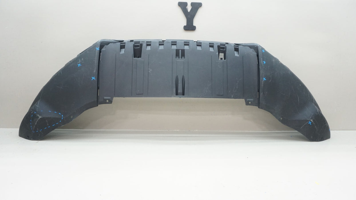 2013-2016 FORD ESCAPE FRONT LOWER BUMPER COVER AFTERMARKET CJ54-17F775