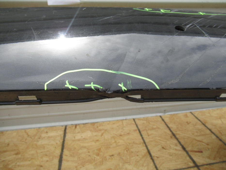 2016-2019 LEXUS RX350/450H REAR BUMPER COWER PANEL 521590E120 OEM