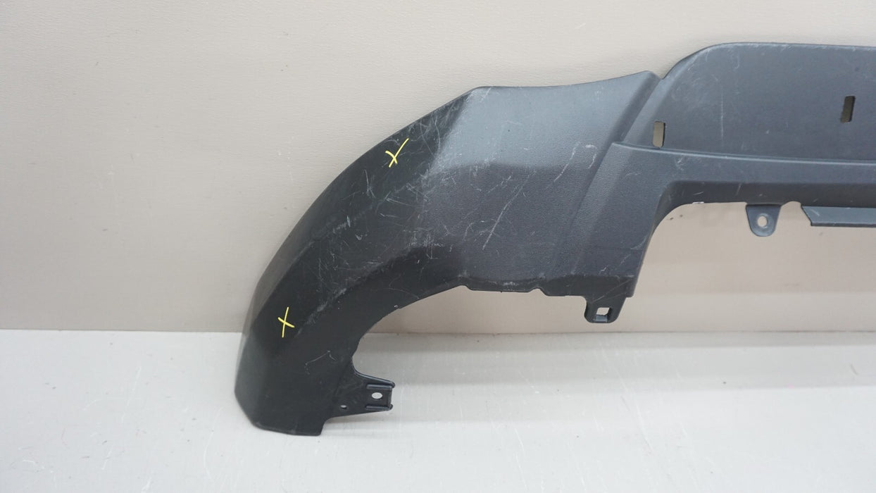 2016-2018 TOYOTA RAV4 FRONT LOWER BUMPER COVER VALANCE PANEL OEM 5241142050