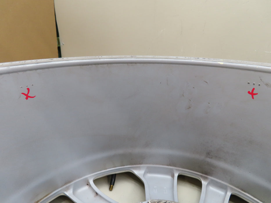 2017-2020 BENTLEY BENTAYGA FACTORY WHEEL RIM 10JX21 21" OEM 36A601025B-PTD