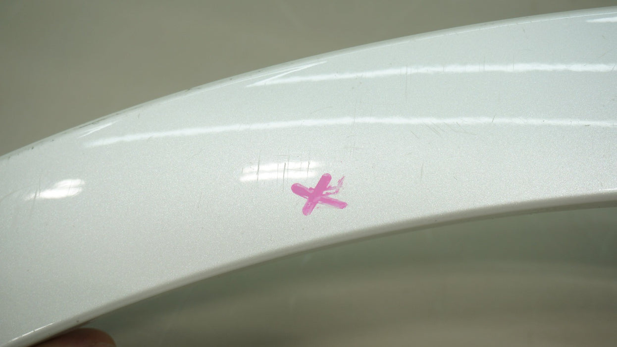 2023-2025 LEXUS RX350 REAR LEFT DRIVERS SIDE FENDER FLARE WHEEL ARCH 75606-0E040