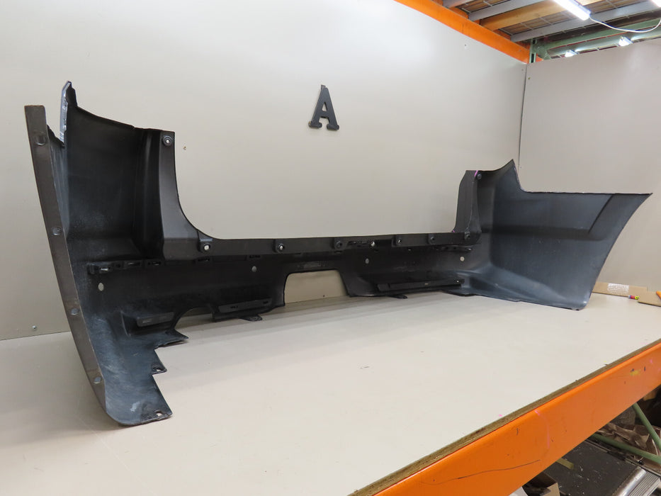 2010-2016 TOYOTA 4RUNNER REAR BUMPER COVER OEM 52159-35300