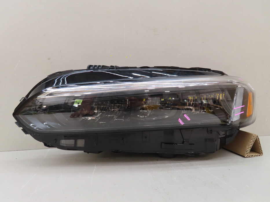 2022 2023 HONDA CIVIC FRONT LEFT DRIVER SIDE HEADLIGHT LED OEM