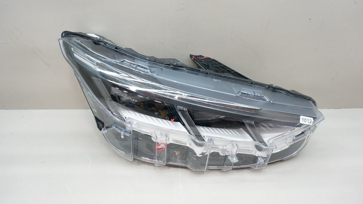 2021-2025 FORD MUSTANG MACH-E FRONT RIGHT PASSENGER SIDE LED HEADLIGHT OEM