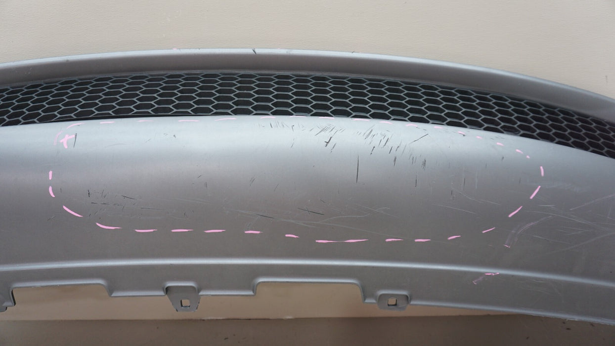 2013-2017 AUDI A5 REAR LOWER BUMPER COVER VALANCE PANEL OEM 8T0807521J