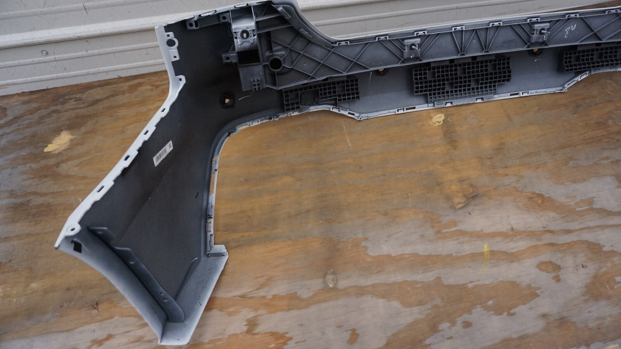 2019-2021 AUDI A5 S5 REAR BUMPER COVER 8W6-807-511-H OEM 19 20 21