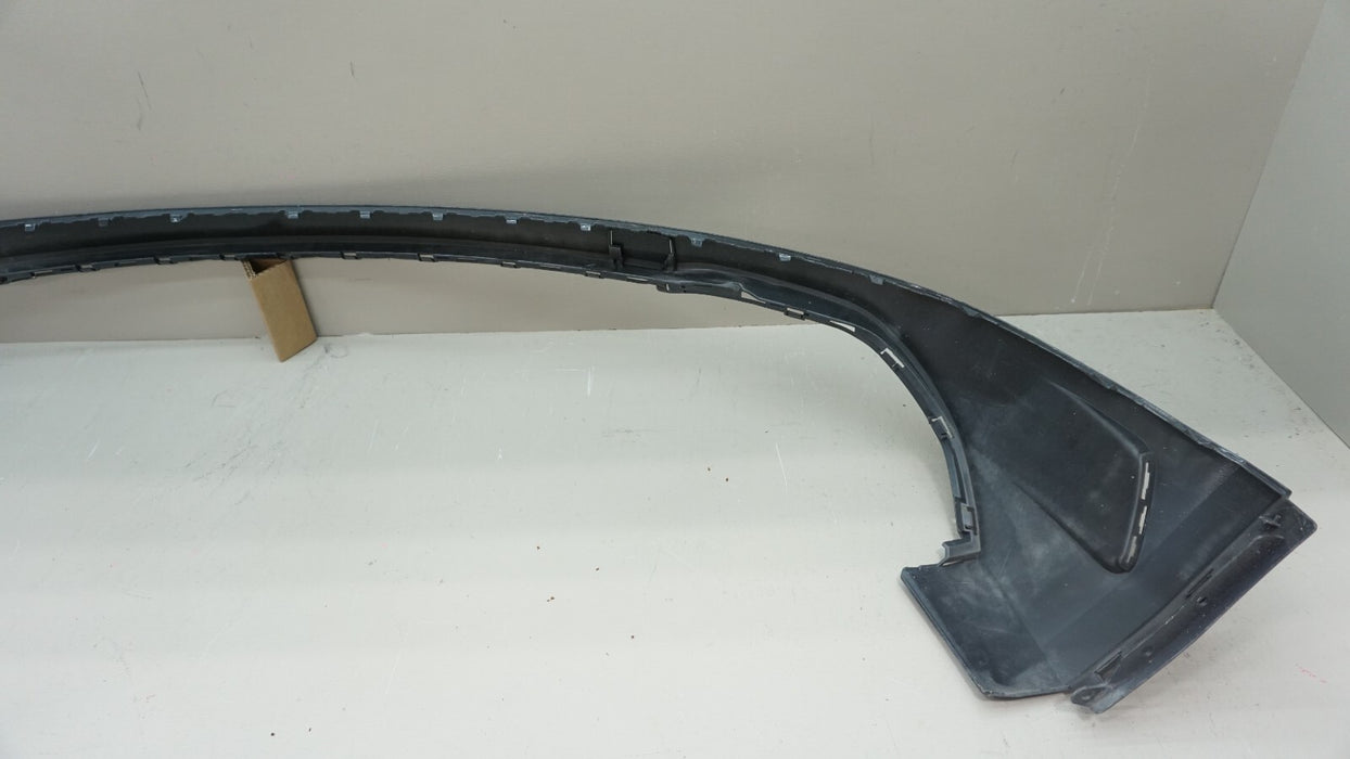 2021-2023 AUDI Q5 SQ5 REAR MIDDLE BUMPER COVER 80A807527 OEM 21 22 23