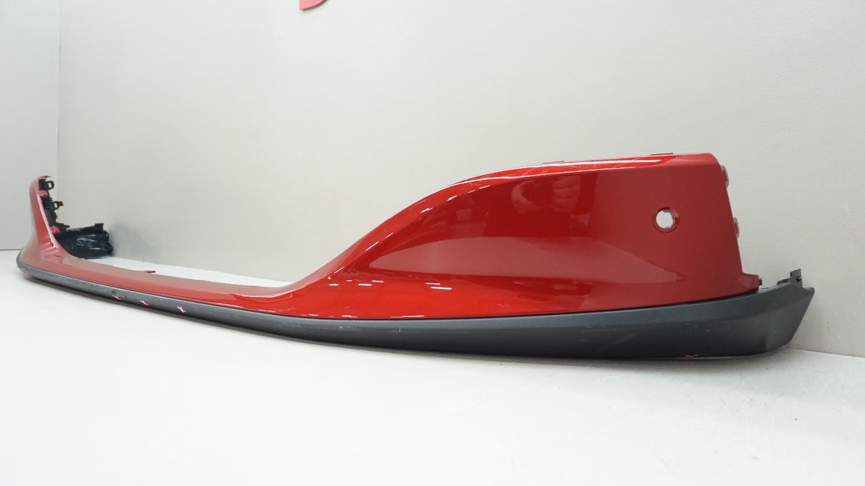 2021-2024 FORD MUSTANG MACH-E FRONT LOWER BUMPER VALANCE COVER LJ8B-17F775 OEM