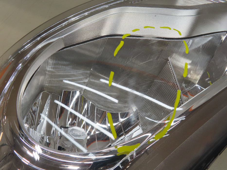 2014-2019 FORD TRANSIT LEFT DRIVER SIDE HEADLIGHT LAMP OEM