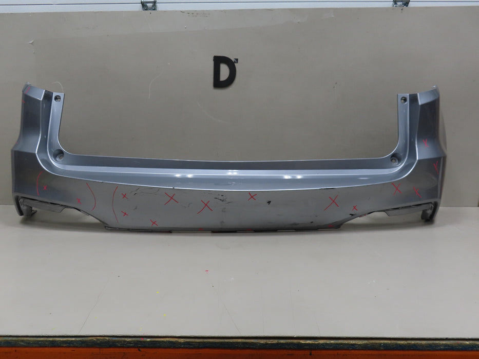 2016 2017 2018 ACURA RDX REAR BUMPER COVER OEM 71501-TX4-ZY00