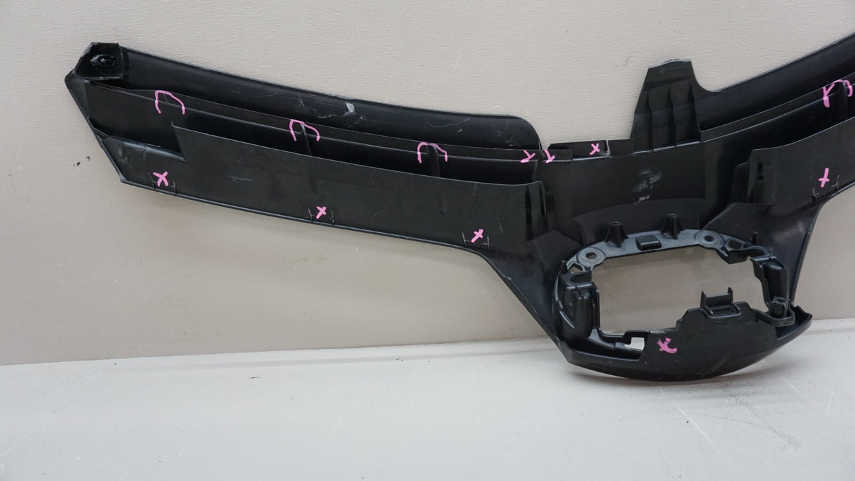 2017-2019 TOYOTA COROLLA FRONT UPPER GRILLE 53111-02B00 OEM 17 18 19