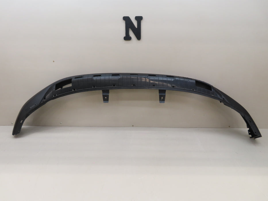 2022-2024 HYUNDAI TUCSON FRONT LOWER BUMPER COVER VALANCE OEM 86512-CW010