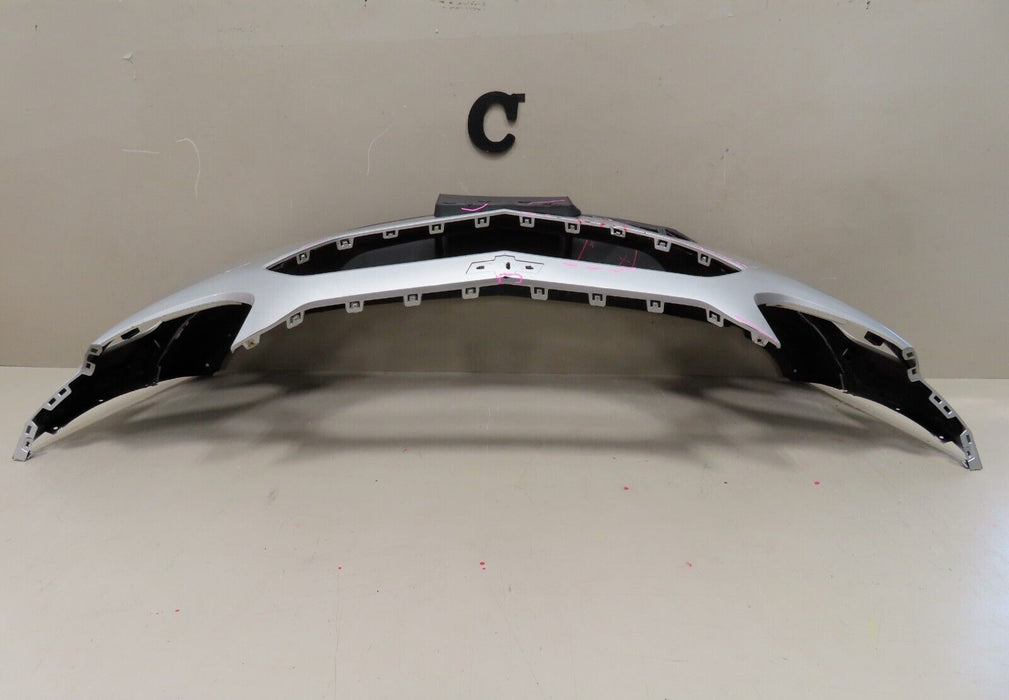2016-2017 CHEVROLET EQUINOX FRONT BUMPER COVER W/ LOWER PANEL OEM 23370459