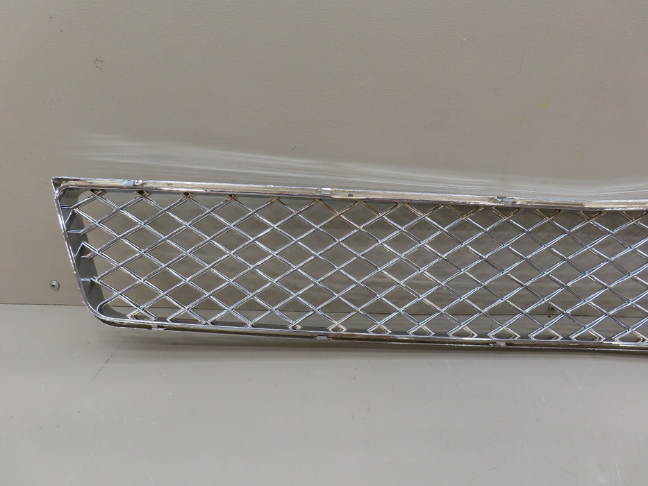 2007-2014 CHEVROLET TAHOE, AVALANCHE FRONT LOWER BUMPER GRILL GRILLE AFTERMARKET