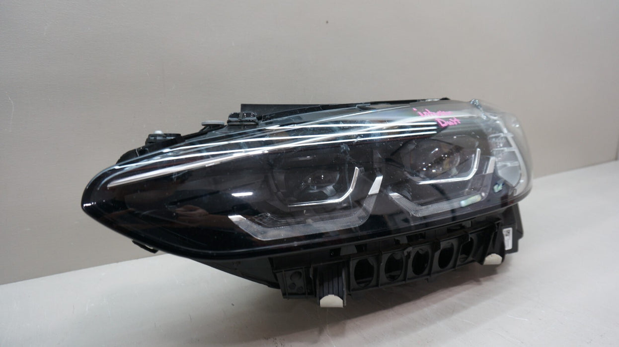 2021-2024 BMW G80 G82 M3 M4 FRONT LEFT DRIVER SIDE LED HEADLIGHT OEM