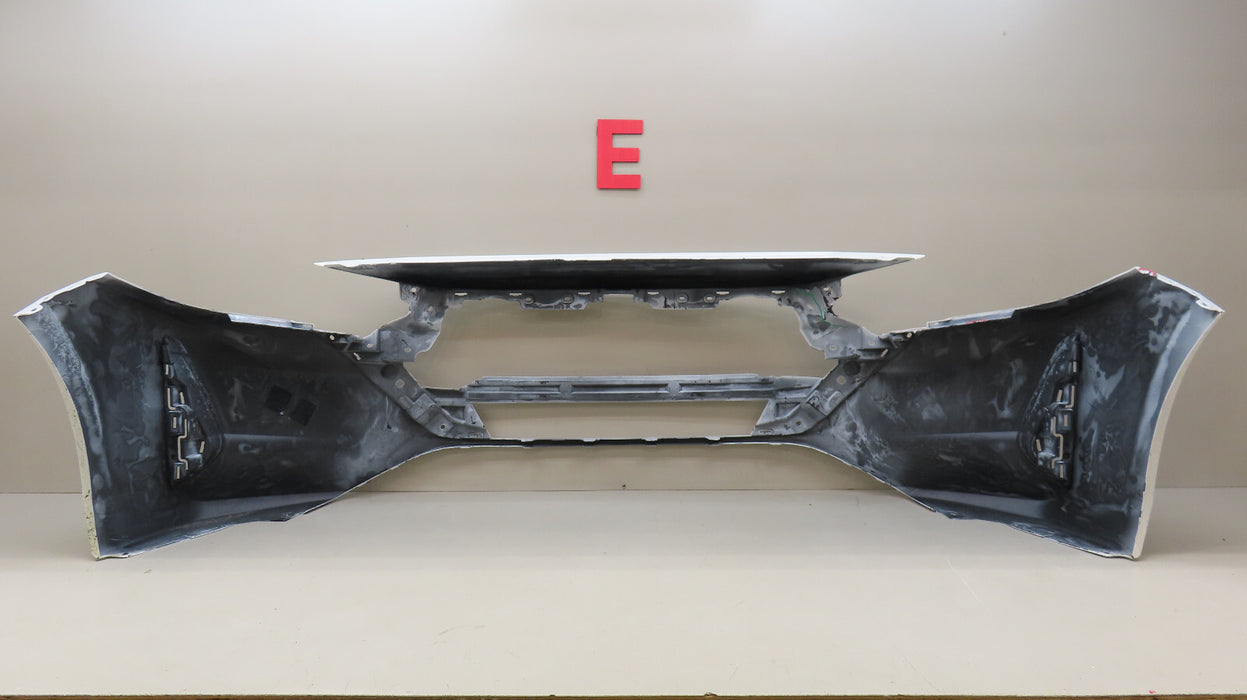 2024 2025 NISSAN SENTRA SR FRONT BUMPER COVER OEM