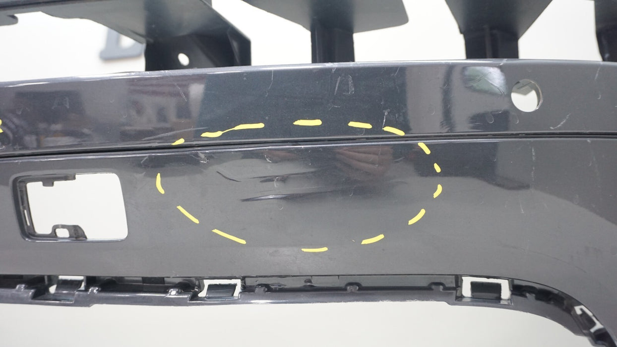 2018-2020 AUDI Q5 PREMIUM PLUS PRESTIGE REAR BUMPER COVER PANEL OEM 80A807511