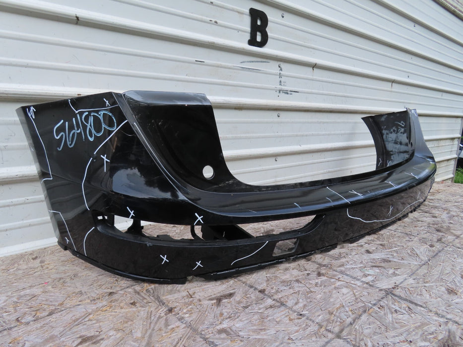 2009-2012 AUDI Q5 PREMIUM PRESTIGE SUV REAR BUMPER COVER PANEL OEM 8R0807511