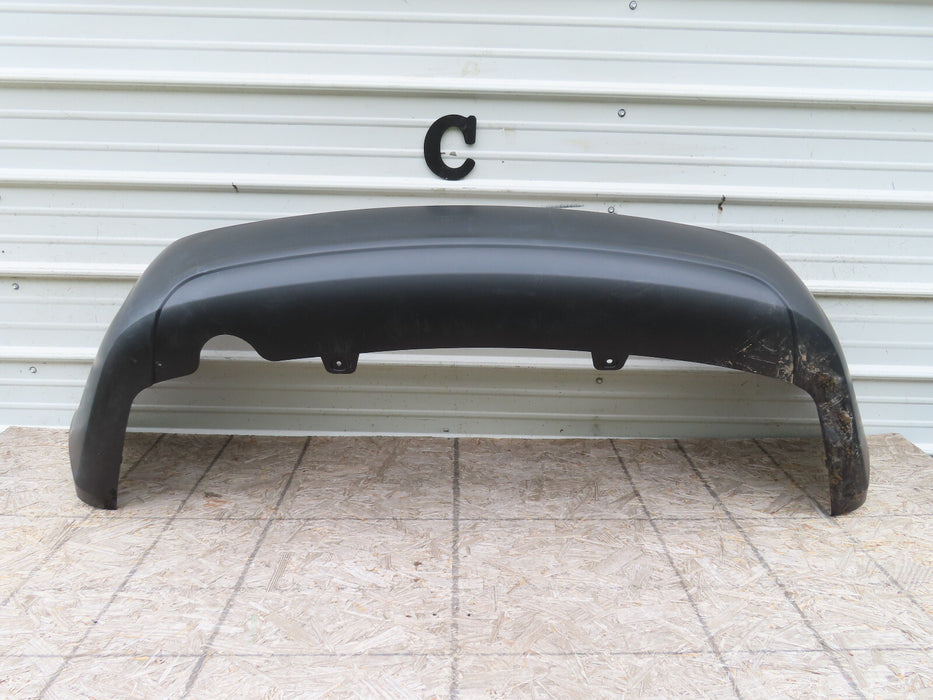 2011 2012 2013 2014 2015 CHEVROLET CRUZE REAR BUMPER COVER TONG YANG RPST