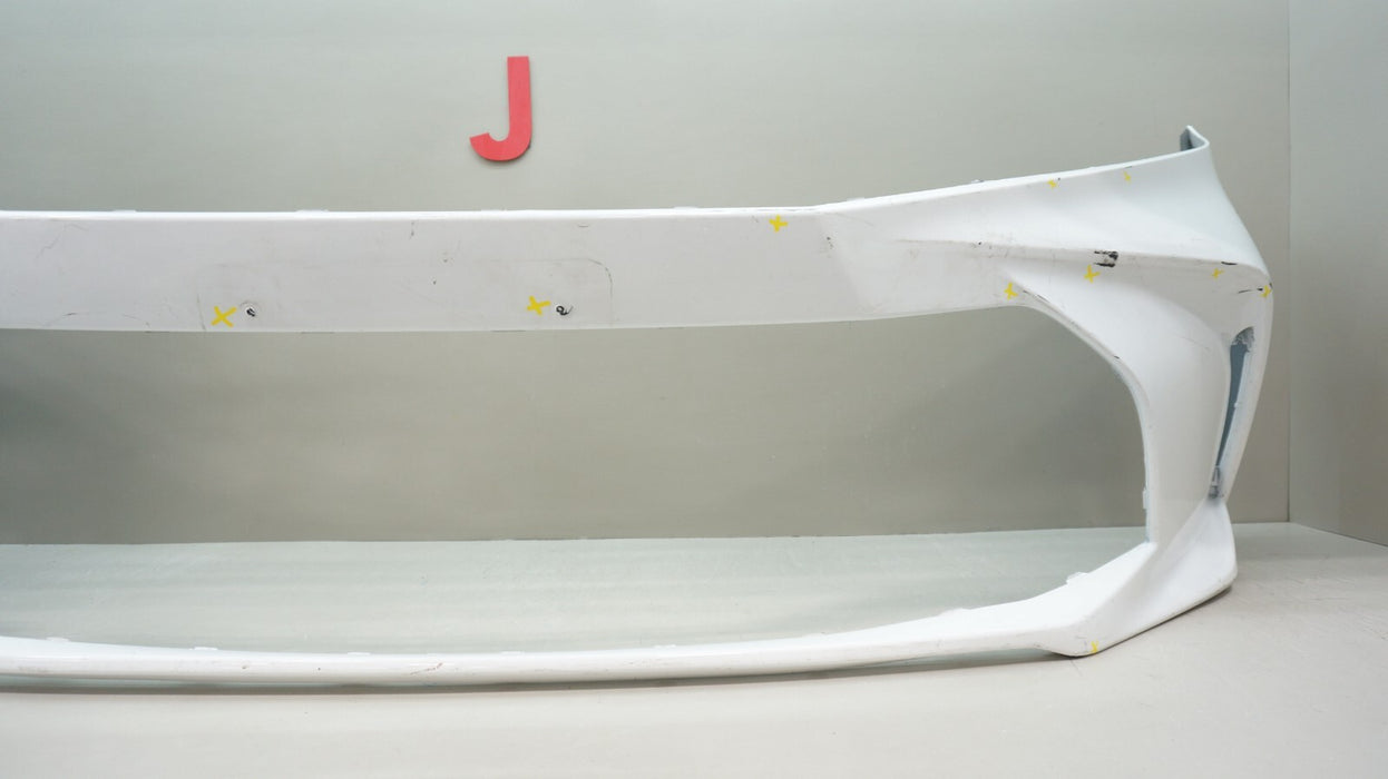 2025 TOYOTA CAMRY LE XLE FRONT BUMPER COVER PANEL OEM