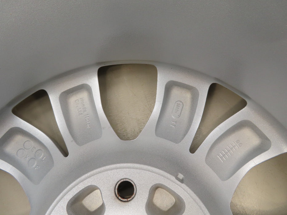 2005 2006 HONDA CR-V FACTORY ALLOY RIM 5-SPOKE 16X5. 5 OEM ALY63888U20
