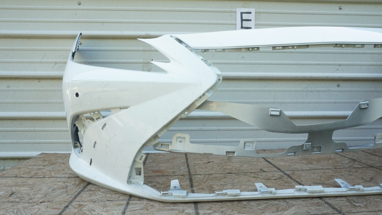 2019-2020 LEXUS ES350 FRONT BUMPER PLASTIC COVER SHELL PANEL FACTORY OEM 19 20