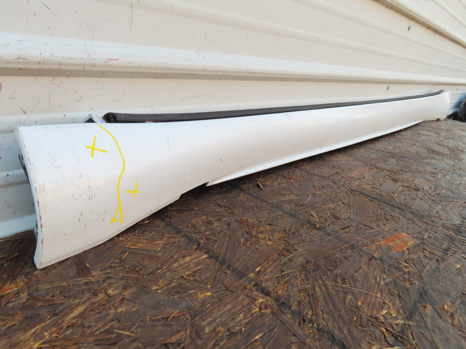 2018-2020 BUICK ENCLAVE LEFT DRIVER SIDE ROCKER PANEL MOLDING OEM APCQ 14-0442