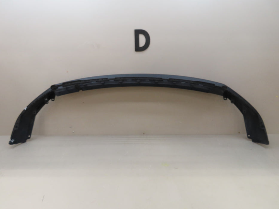 2014 2015 2016 TOYOTA HIGHLANDER FRONT LOWER BUMPER VALANCE OEM 52129-0E010