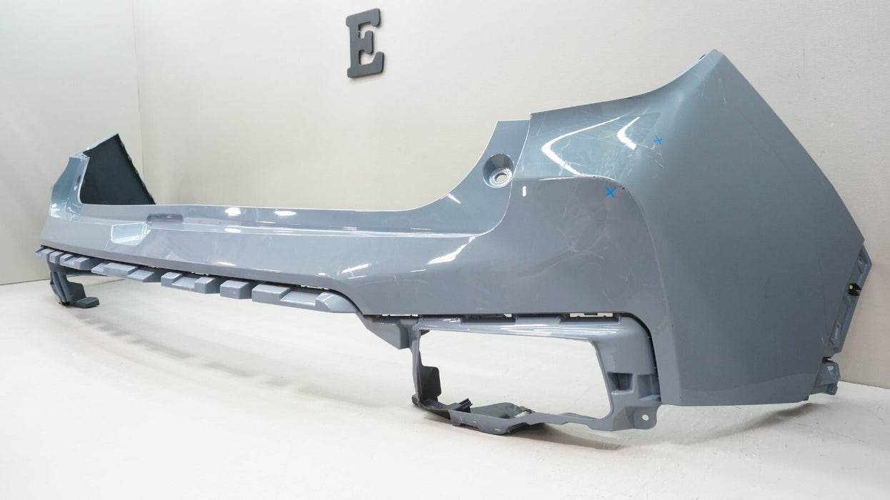 2022-2024 HONDA PASSPORT REAR UPPER BUMPER COVER PANEL OEM 71501-TGS-A500